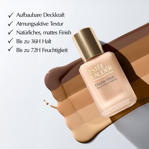 Immagine prodotto Estée Lauder Este Lauder Double Wear Stayinplace Makeup Spf 10 Longwear Foundation 1n0 30ml (1N0 Porcellana)