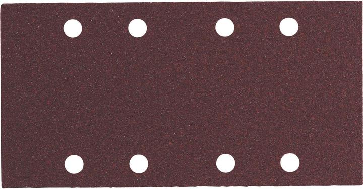 Produktbild Metabo Haftschleifblätter 93x185 mm P 80 (10 Stk.) (80)