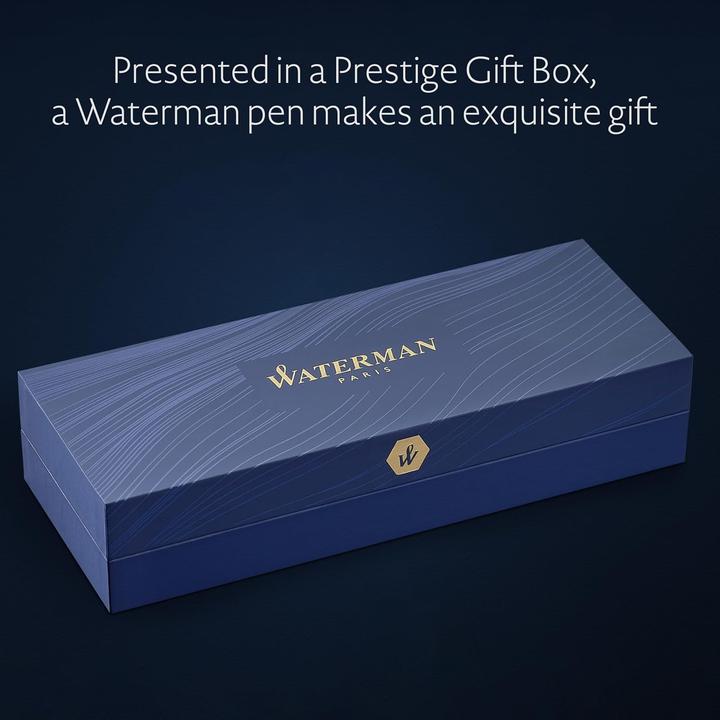 Productafbeelding Waterman Füllfederhalter Expert Deluxe: Opera Collection (Goud, Messing, Zwart, 1x)