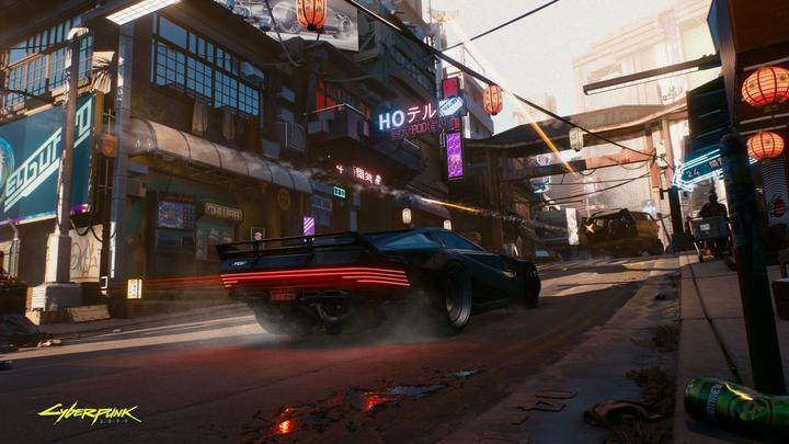 Produktbild Cyberpunk 2077 - Ultimate Edition (PS5, DE, FR, IT)