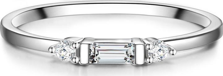 Immagine prodotto Glanzstücke München Donna Argento Zirconia argento - 12182 (58, 925 Argento)