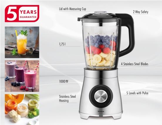 Produktbild Trisa Vario Power Mix (1000 W)