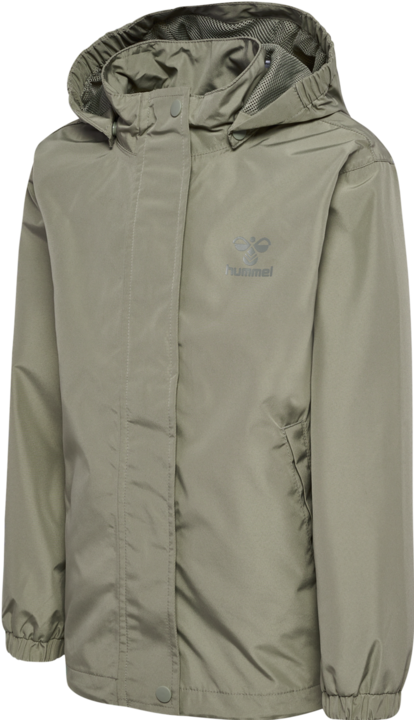 Actual product image hummel hmlNESSIE RAINSUIT (110)
