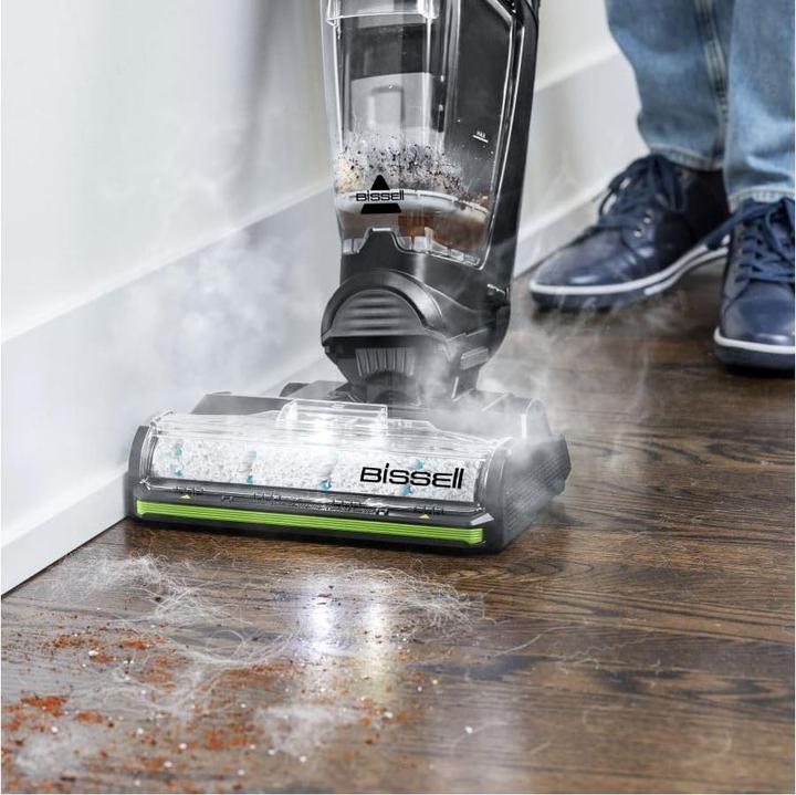 Image du produit Bissell CrossWave Hydrosteam PET Pro