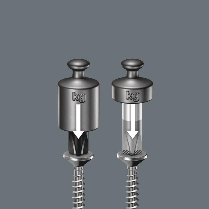 Produktbild Wera 334 1,2 x 7,0 x 150 mm (Schlitzschrauben)