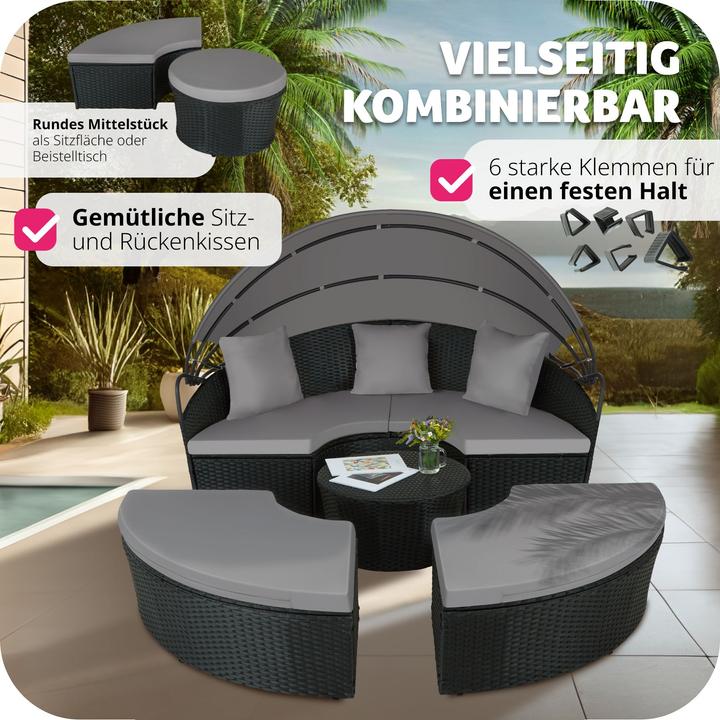 Image du produit tectake Santorin