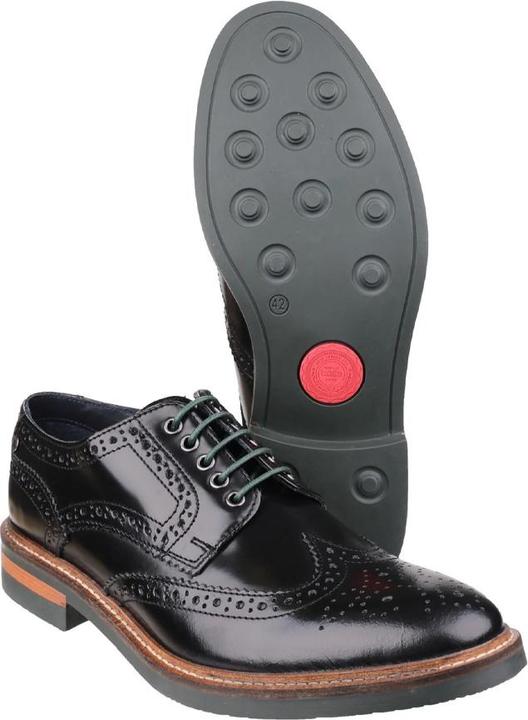 Immagine prodotto Base London Woburn Excel Scarpe Brogue Pelle Uomo (50.5)