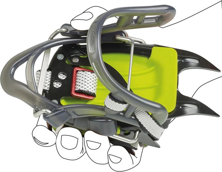 Image du produit Camp Crampons Ascent Universal