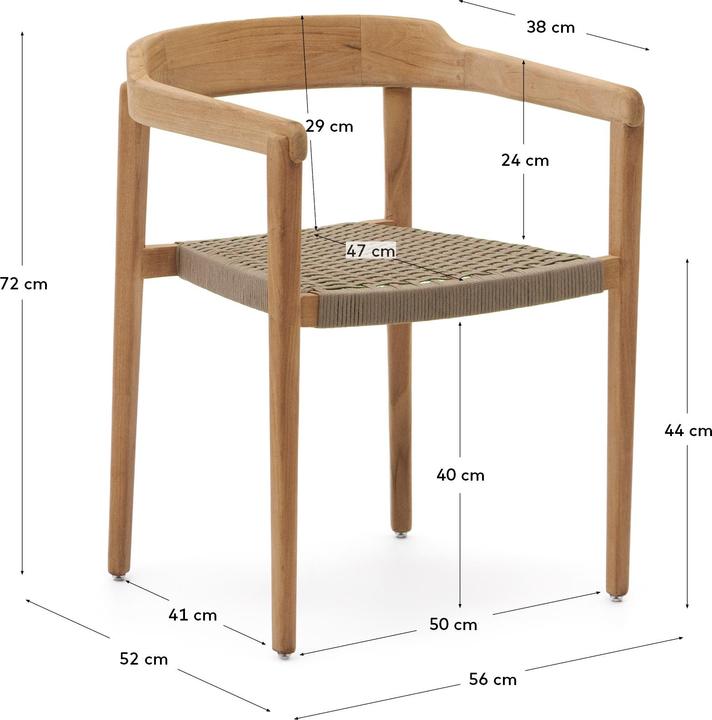 Produktbild Kave Home Icaro