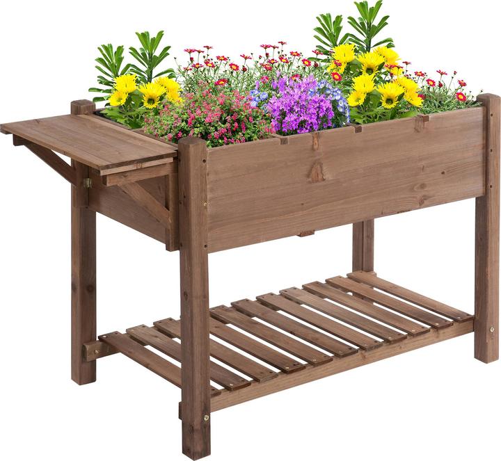 Actual product image Outsunny Raised bed
