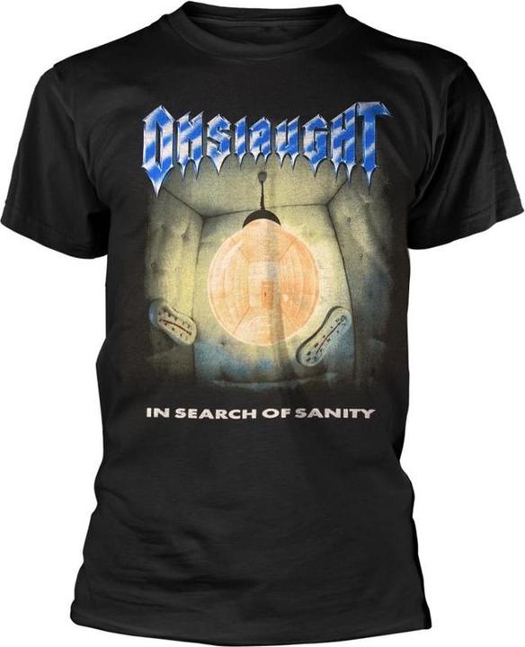 Produktbild Onslaught In Search Of Sanity TShirt (M)