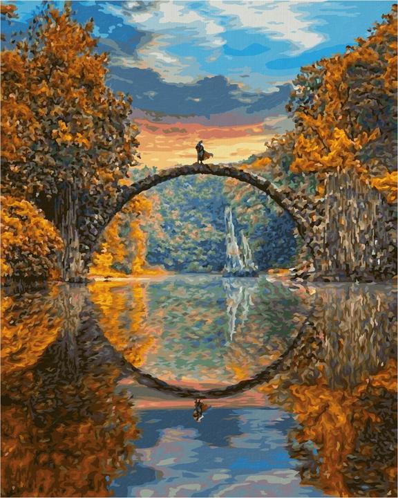 Produktbild Schipper MNZ - Teufelsbrücke am Rakotzsee