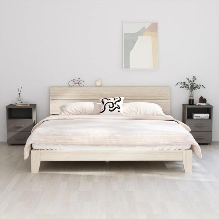 Immagine prodotto vidaXL Nachttisch (40 x 35 x 62 cm)