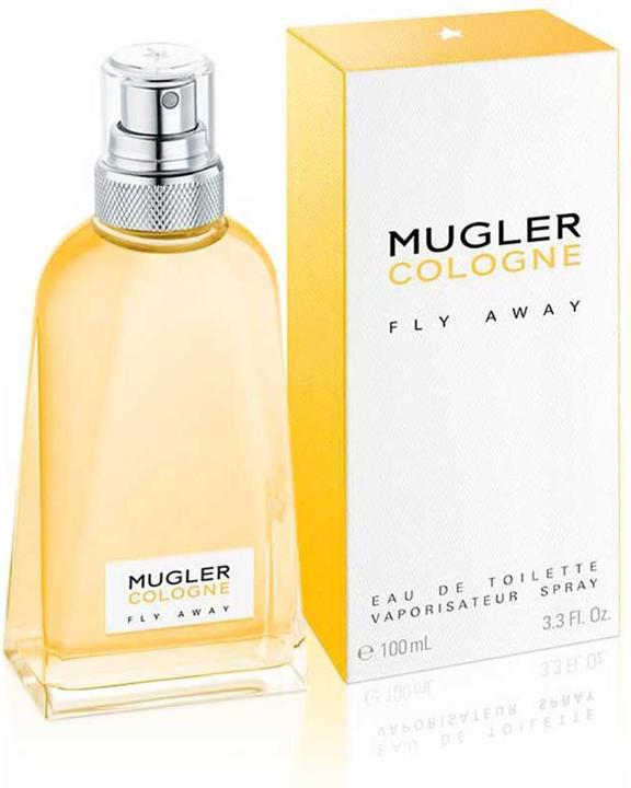 Actual product image Thierry Mugler Cologne Fly Away (Eau de toilette, 100 ml)