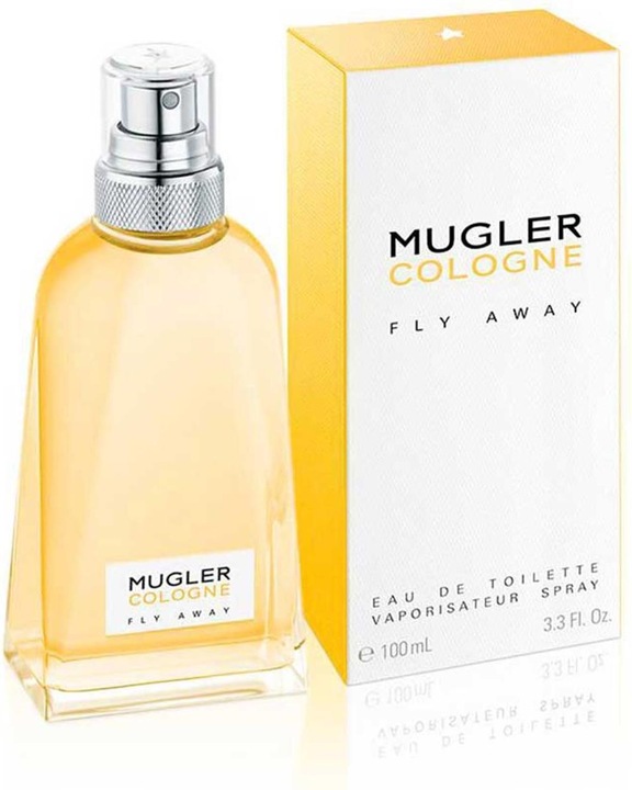 Actual product image Thierry Mugler Cologne Fly Away (Eau de toilette, 100 ml)