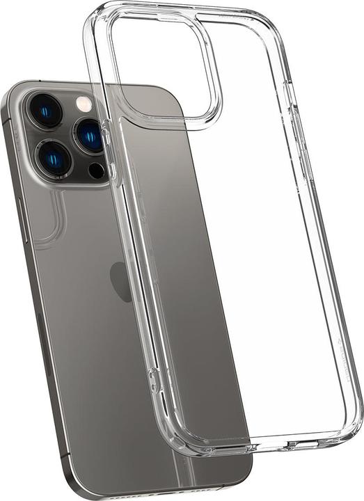 Actual product image Spigen Ultra Hybrid Series (Apple iPhone 14 Pro Max)