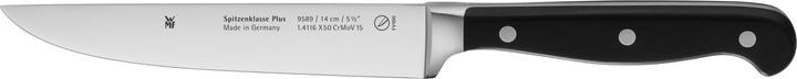 Produktbild WMF Zubereitungsmesser SPITZENKLASSE PLUS Schwarz (14 cm)