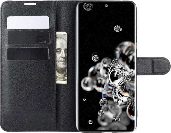 Image du produit Screenguard Housse cuir Samsung Galaxy S20 Ultra Leather Guard (Samsung Galaxy S20 Ultra)