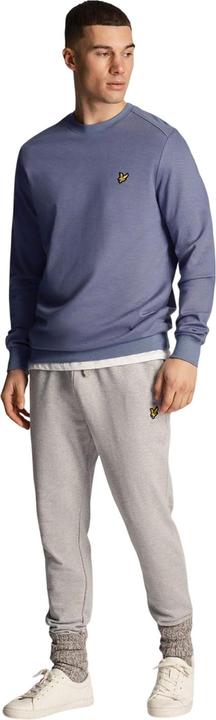 Produktbild Lyle and Scott Rundhalsausschnitt Sweatshirt Fleece (S)