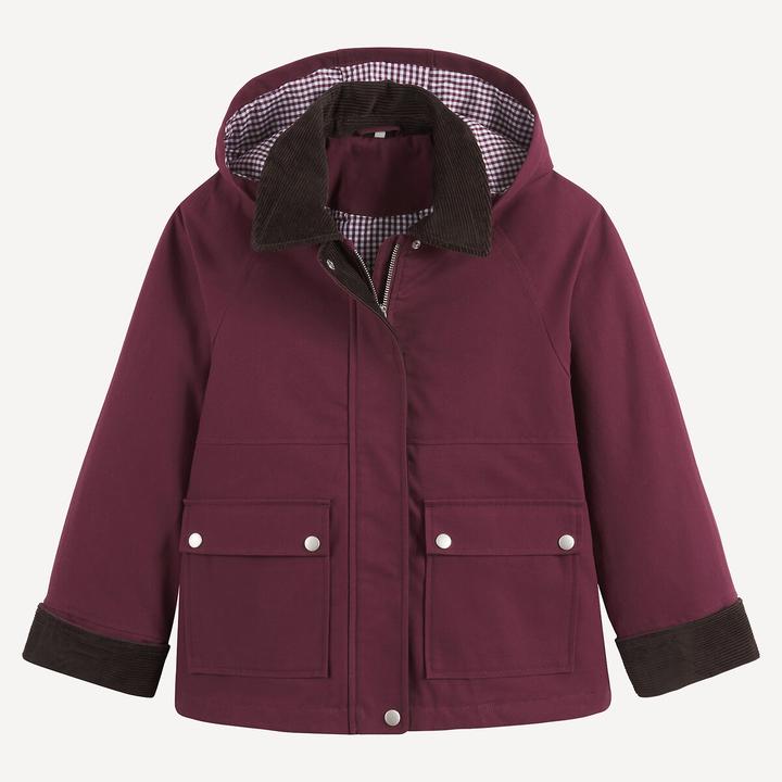 Immagine prodotto La Redoute Collections Mantel mit Kapuze