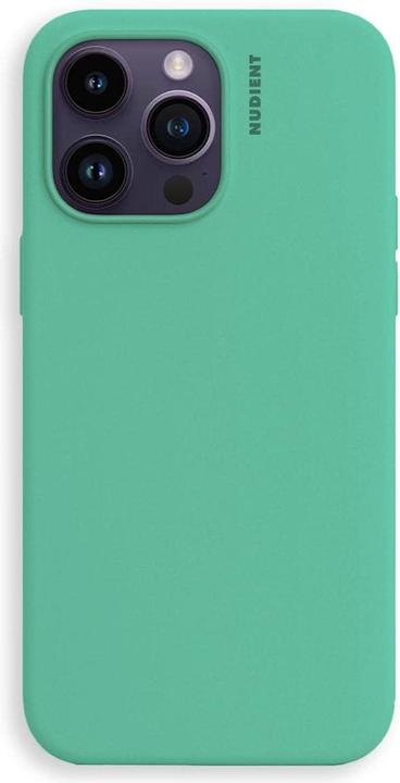 Produktbild Nudient Back Cover Base Case 14 Pro Max Mint Green (Apple iPhone 14 Pro Max)