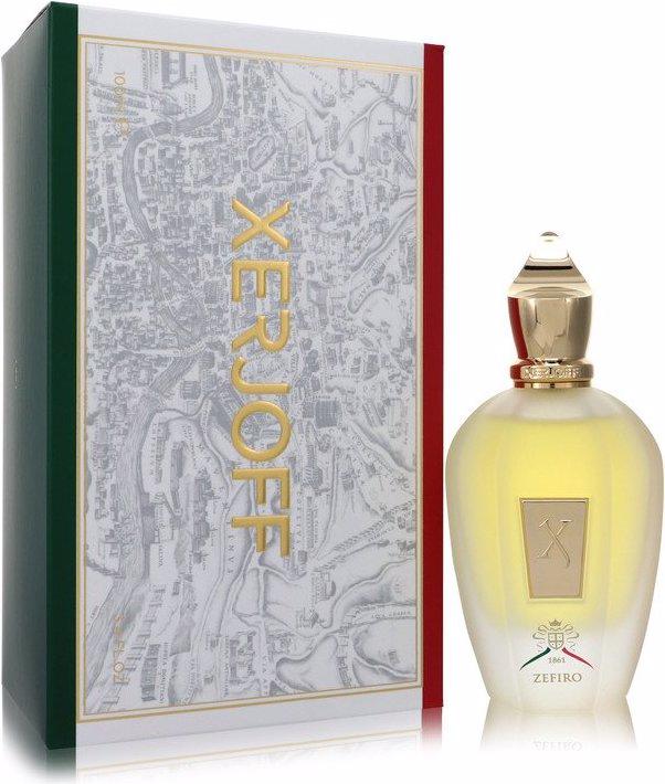 Actual product image XerJoff Xj 1861 Zefiro (Eau de parfum, 100 ml)