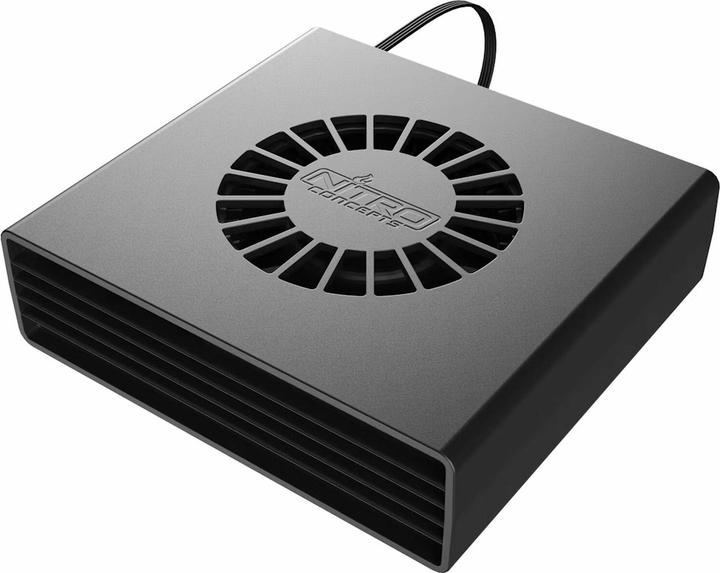 Actual product image Nitro Concepts IMMERSION Wind Flow