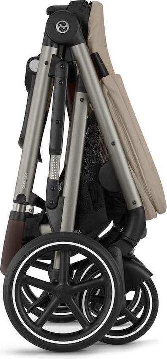 Produktbild Cybex Gazelle S LUX Travel System - Essential S (0 Monate - 4 Jahre)