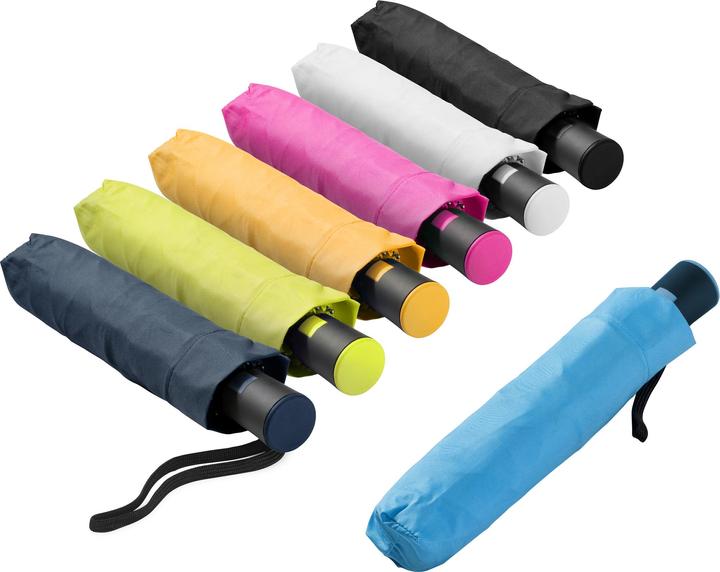 Immagine prodotto Bullet Ombrello compatto automatico Wali 53 Cm