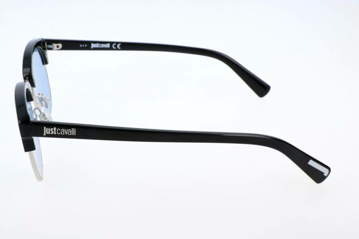 Actual product image Just Cavalli MOD. JC778S SHINY BLACK