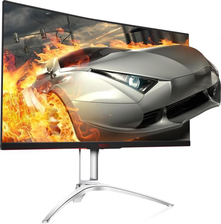 Produktbild AOC Agon AG322QCX (2560 x 1440 Pixel, 31.50")