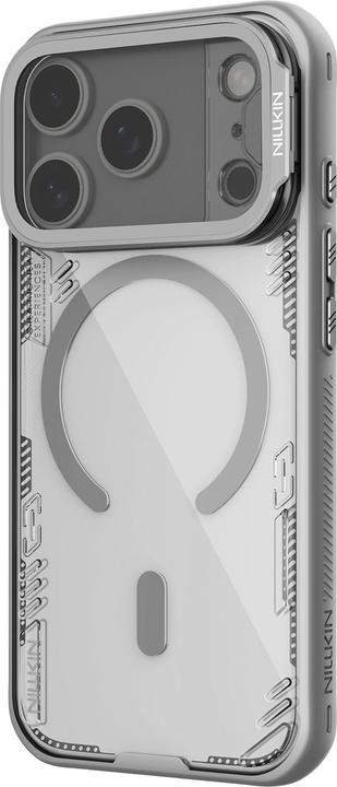 Immagine prodotto Nillkin Iceblade Prop MagSafe Bio PC Hardcase Hülle (Apple iPhone 17 Pro)