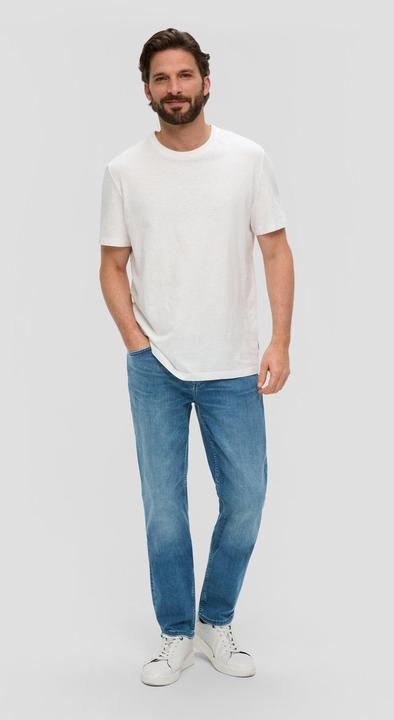 Produktbild S.Oliver Jeans-Hose Jeans Nelio / Slim Fit / Mid Rise / Slim Leg (W30/L34)