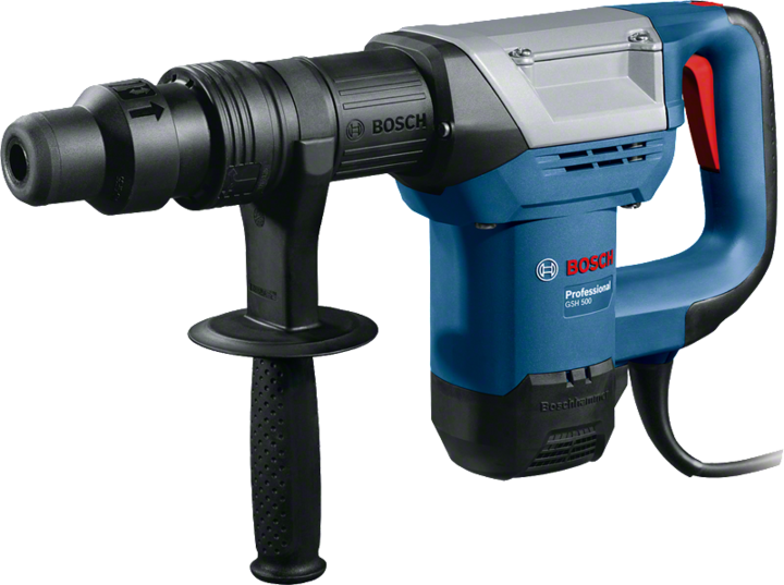 Actual product image Bosch Professional GSH 5 (Electrical connection)