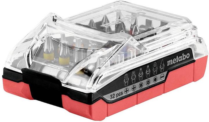 Produktbild Metabo Bit Box (Kreuz Pozidriv PZ, Kreuz Phillips PH)