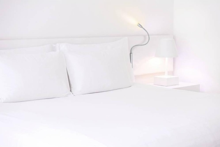 Produktbild Heitronic LED-Nachttischlampe (65 lm)