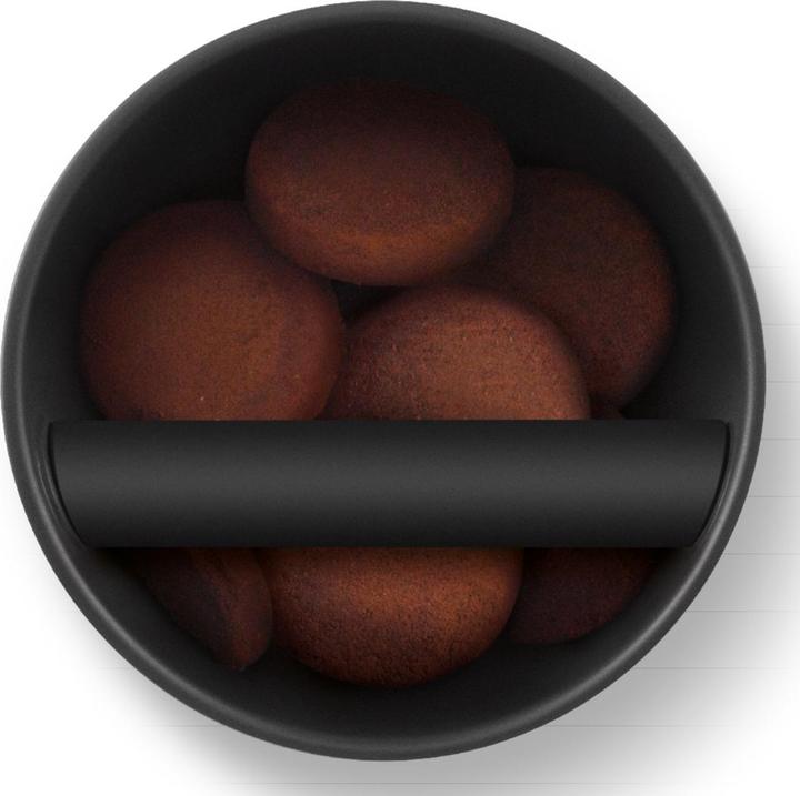 Actual product image Sage Knock-off container the Knock Box