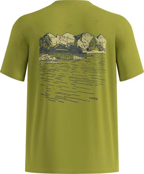 Actual product image Odlo Cotton Blend There'S More Out There (S)