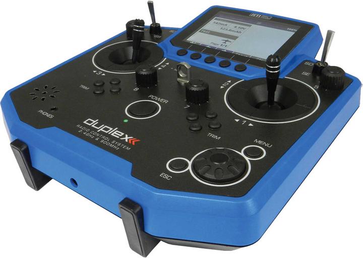 Productafbeelding Jeti Set DS-12 blauw Duplex Multimode