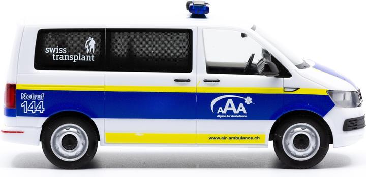 Image du produit Herpa VW T6 Alpine Air Ambulance