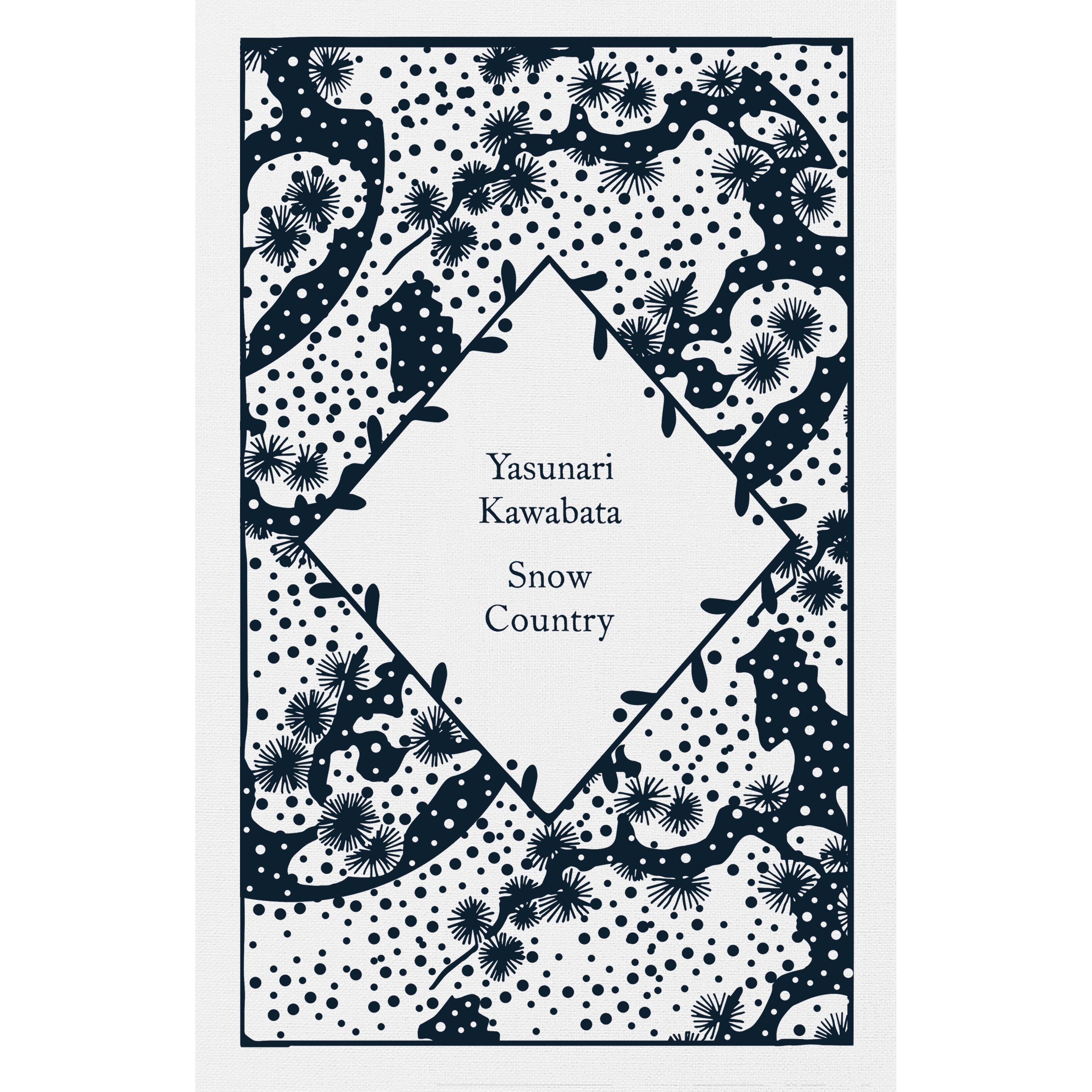 Snow Country, Belletristik von Edward G. Seidensticker, Yasunari Kawabata