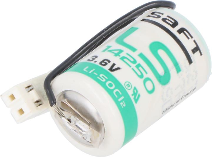 Produktbild AccuCell CR1/2AA für die Siemens 575332TA Batterie (1 Stk., CR 1/2AA, 950 mAh)