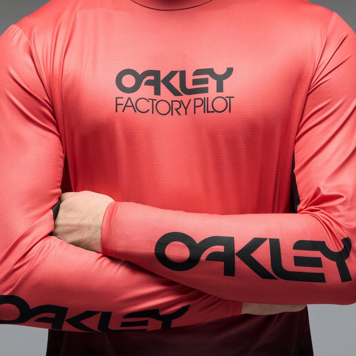 Immagine prodotto Oakley Maven Coast L/S Trikot 2.0 (M)
