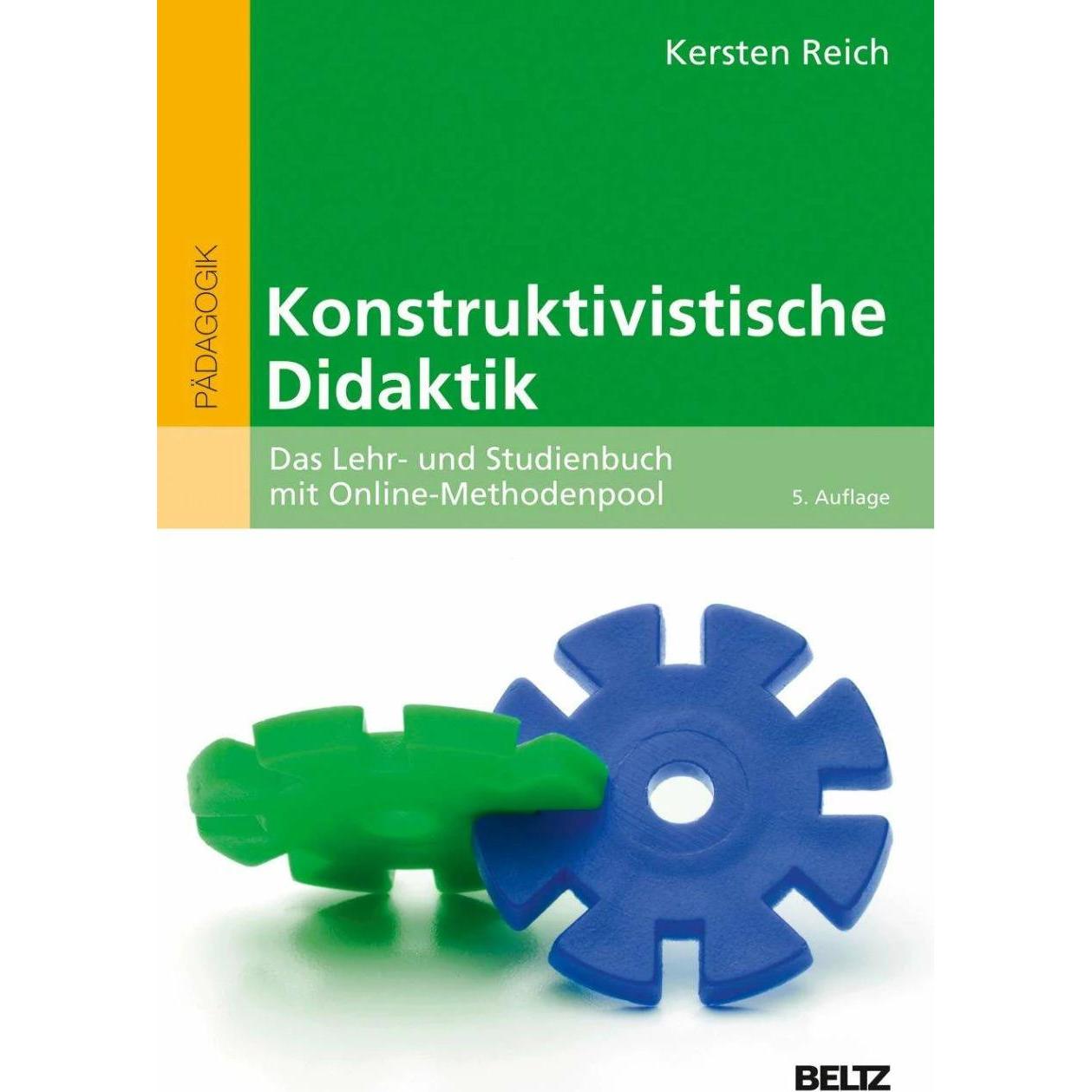 Konstruktivistische Didaktik, Fachbücher von Kersten Reich