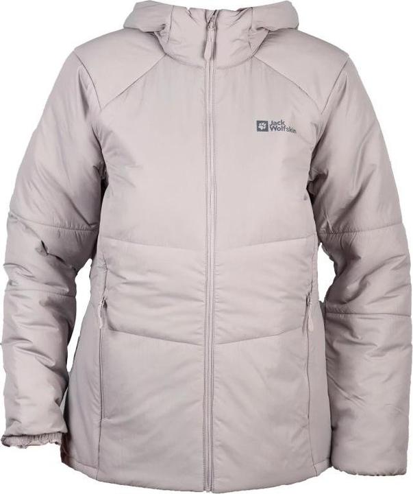 Produktbild Jack Wolfskin Bergland Ins Hoody W (S)