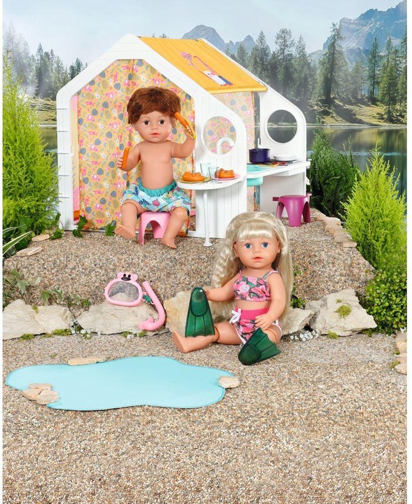 Produktbild Zapf Creation Weekend Haus