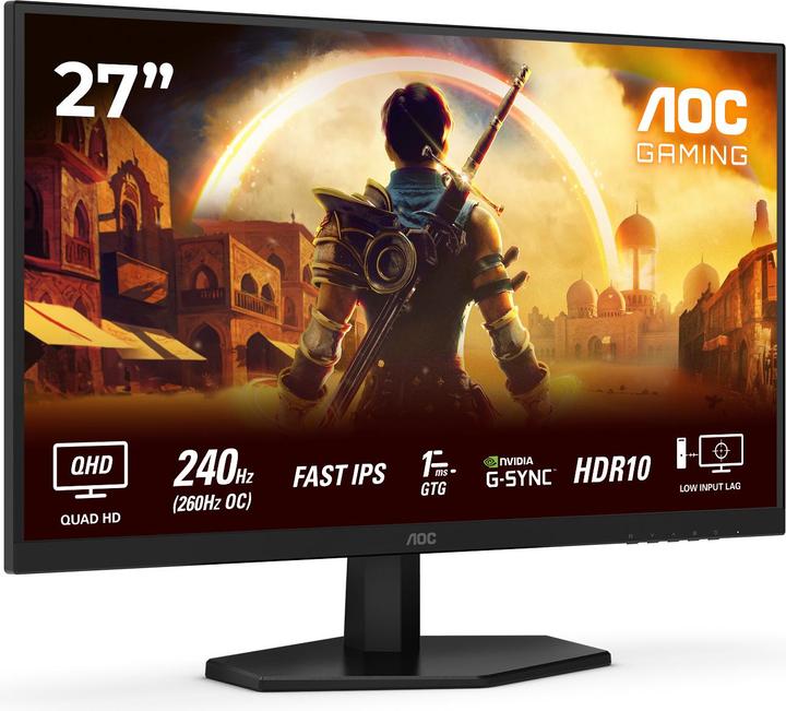 Productafbeelding AOC Q27G42ZE (2560 x 1440 pixels, 27")