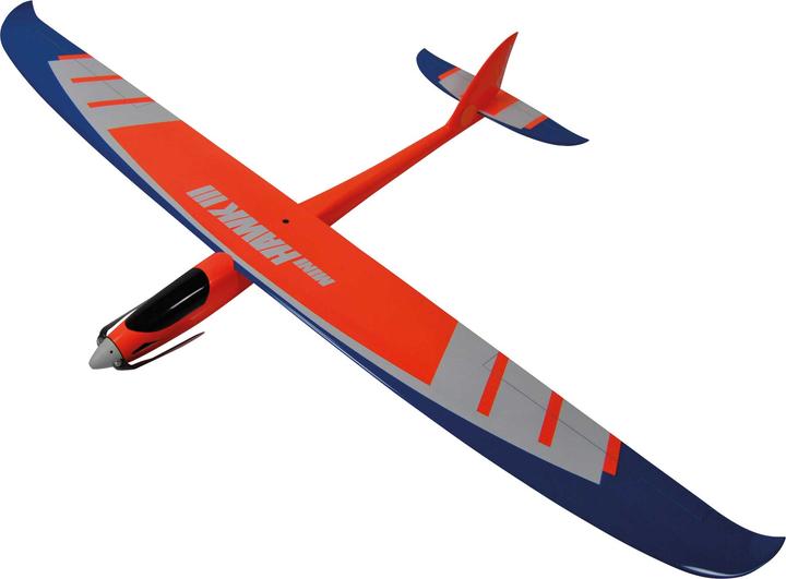 Produktbild Staufenbiel Mini Hawk III 1320mm ARF (Segelflugzeug)