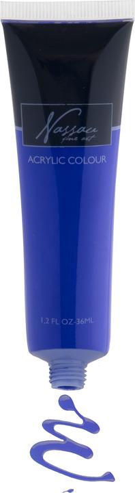 Produktbild Grafix Acrylfarbe Primär- und Pastellfarben, 18 x 36 ml (Mehrfarbig, 648 ml)