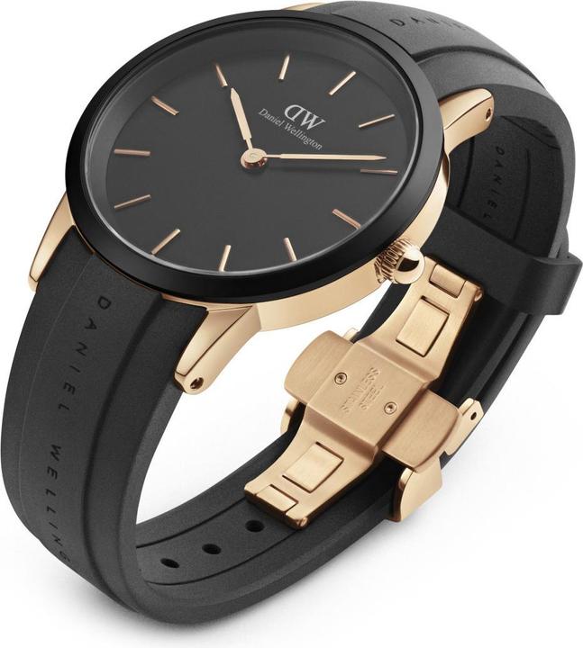 Image du produit Daniel Wellington Iconic Motion or rose (40 mm) (Montre de sport, 40 mm)